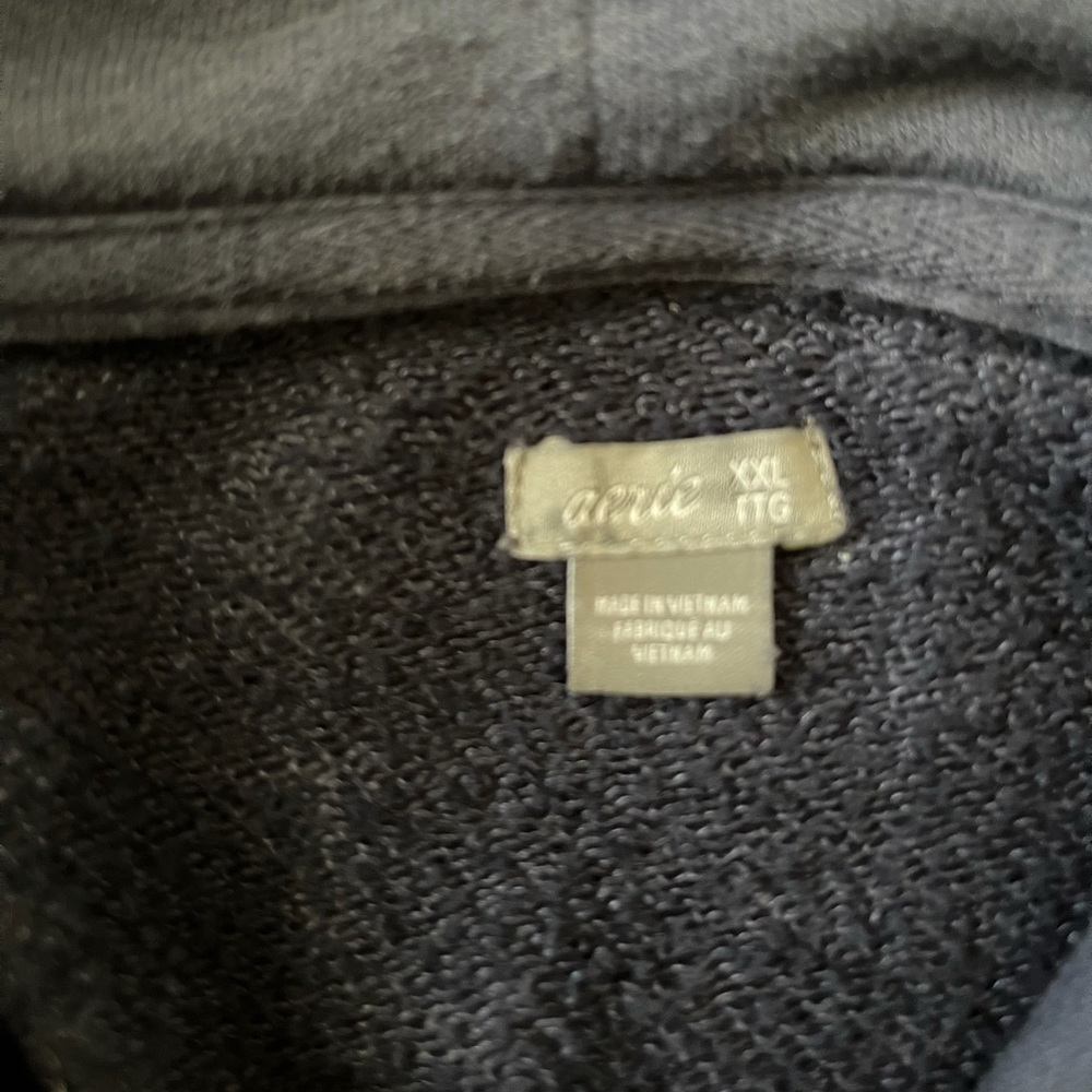 Aerie oversized sweatshirt XXL